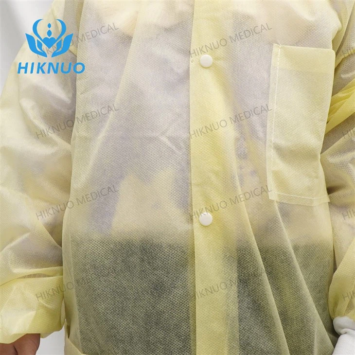 Protective Single Use Children Lab Coat price