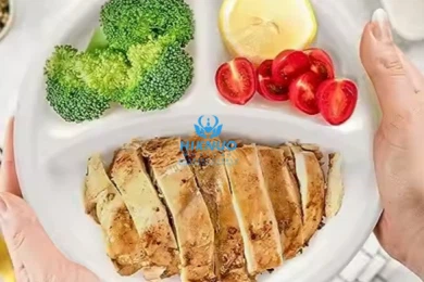 PLASTICPRO 9 Pous Plak Plastik Round 3 Lòj