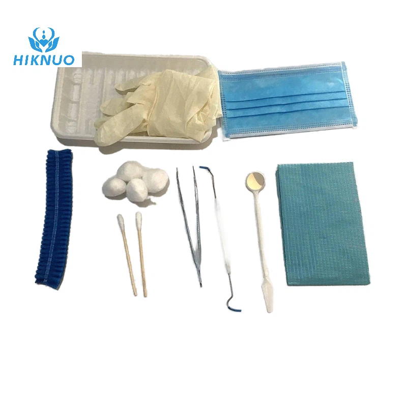 Oral bag Surgical kit